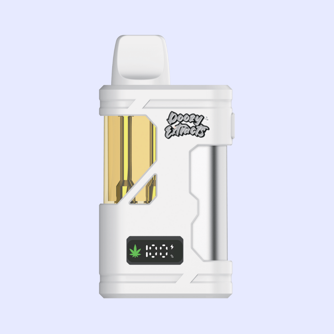 Doozy Extracts | THCA + THCP 8ML Disposable - Blue Dream Gelato